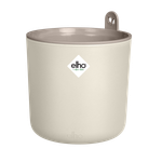 happy herbs 14cm linen white